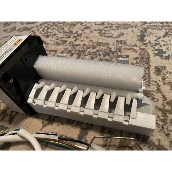 Supplying Demand Refrigerator Ice Maker Assembly Replacement - Picture 2 of 8